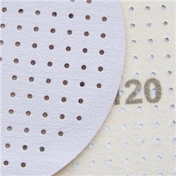 Schleifscheiben klett 150mm B-Papier Multihole - K1500