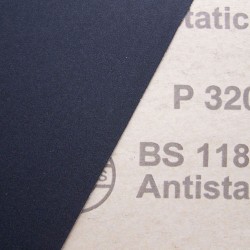 Schleifbänder Breitbänder 1350x2620 mm Silicumcarbid - K220