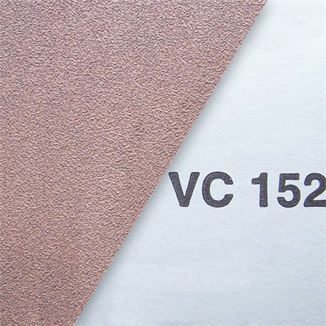 Schleifstreifen klett 80x133 mm gelocht mit 2 x 4 Seitlöchern - K180