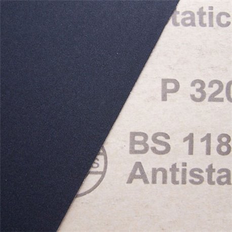 Schleifbänder Breitbänder 1350x2620 mm Silicumcarbid - K320