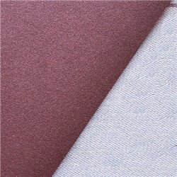 Schleifhülsen zylindrisch 30x60 mm X-Gewebe Korund - K80