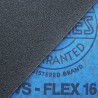 Schleifblätter 230x280 mm B-Papier, wasserfest Siliciumcarbid - K3000