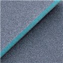 Schleifschwamm 97x123x12 mm Premium, doppelseitig - K100