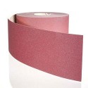 Schleifrollen 100mm x 50m Korund - K80