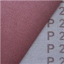 Lamellenschleifstifte 40x15 mm mit Schaft, D 6 mm - K120