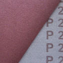 Lamellenschleifstifte 50x20 mm mit Schaft, D 6 mm - K80