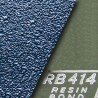 Fiber-Schleifscheiben 115x22 mm krezgeschlitzt Zirkon - K36