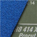 Fiber-Schleifscheiben 115x22 mm krezgeschlitzt Zirkonkorund - K36