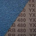 Fächerschleifscheiben 180x22,23 mm gerade Form 80 m/s - K80
