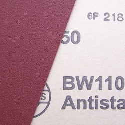 Schleifbänder Breitbänder 1380x2150 mm Korund - K100