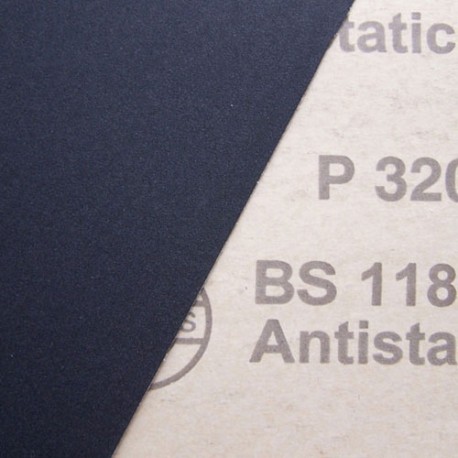 Schleifscheiben Selbstklebend 120mm Papier ungelocht - K600