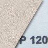 Schleifstreifen klett 70x115 mm - K220