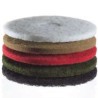 Fußbodenpad Thickline 380mm - Rot